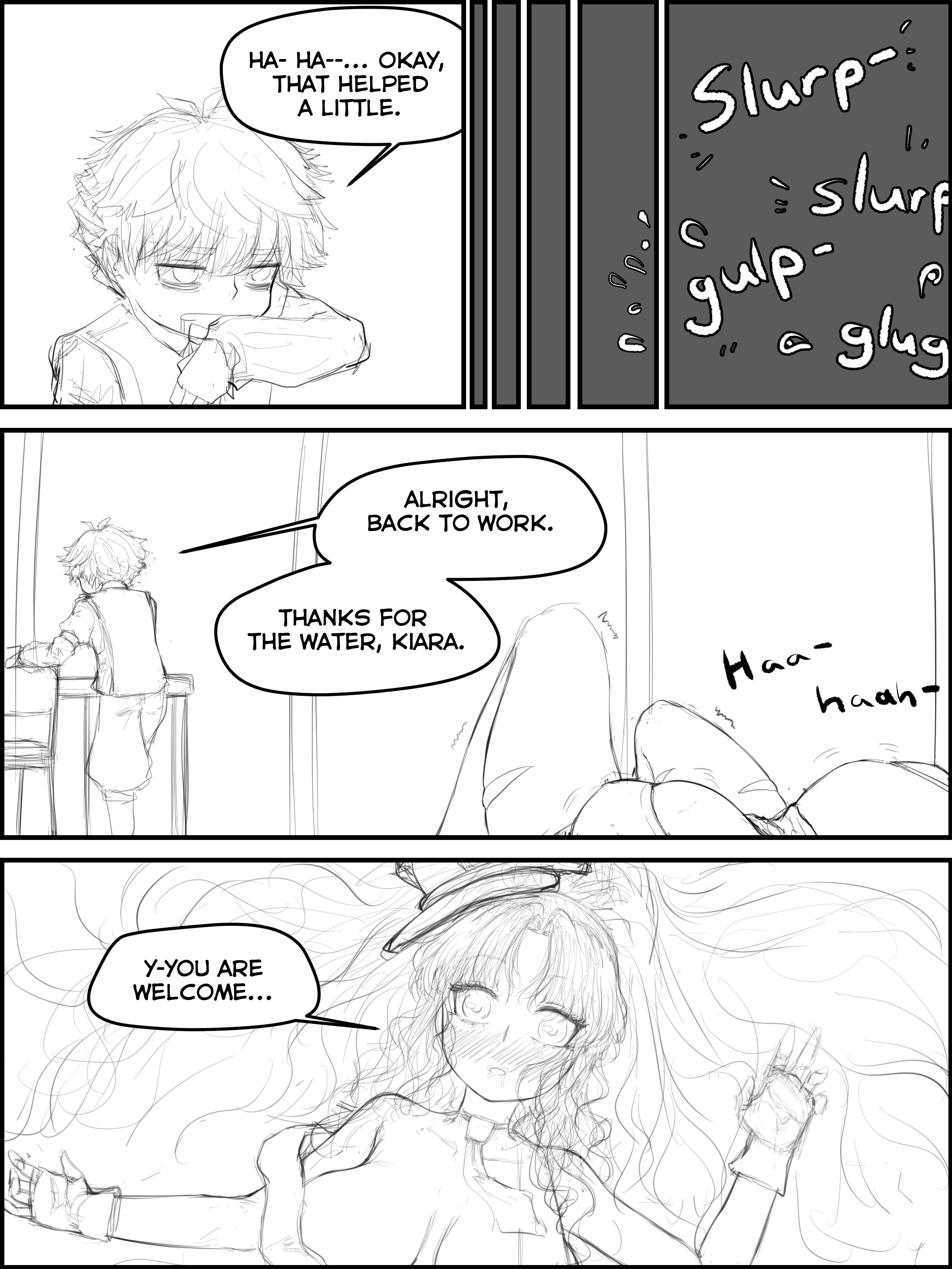 Kiara (Fate/Extra) Rule 34 Image