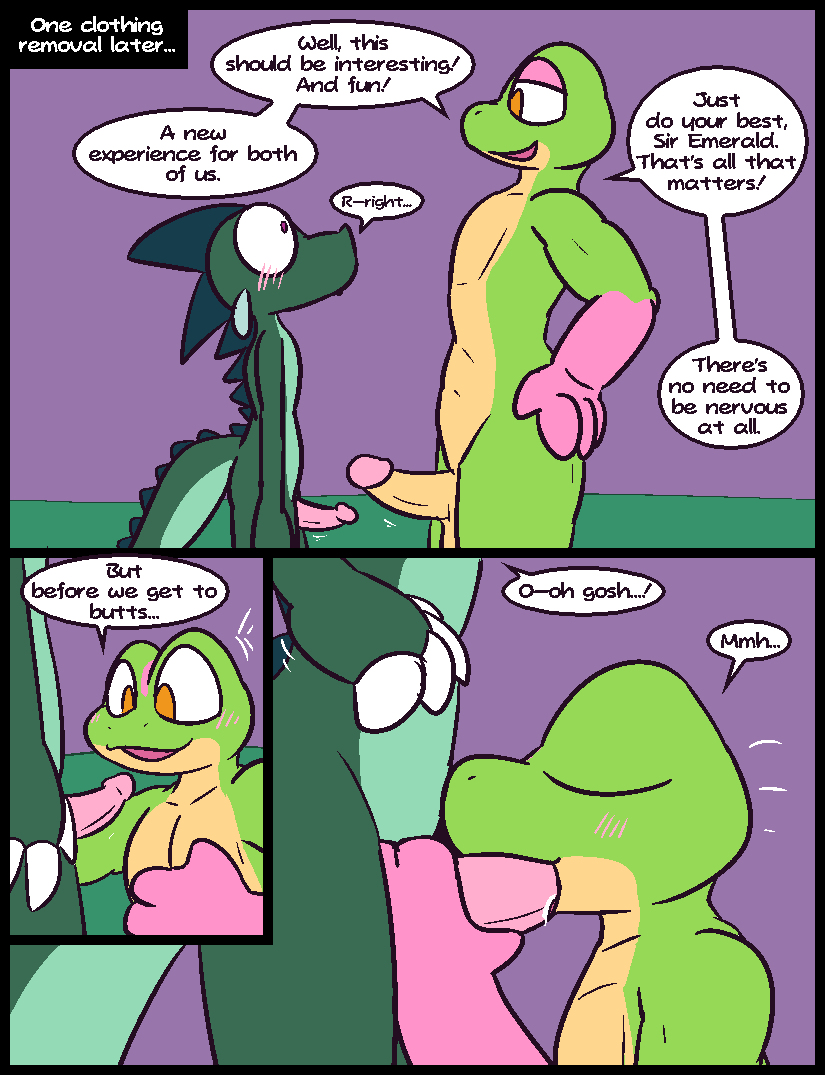 Caspar The Frog Rule 34 Image