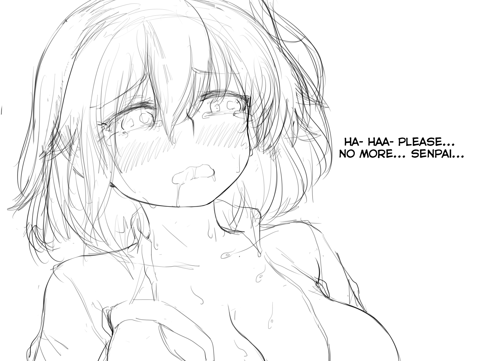 Fujimaru Ritsuka (Female) Rule 34 Image