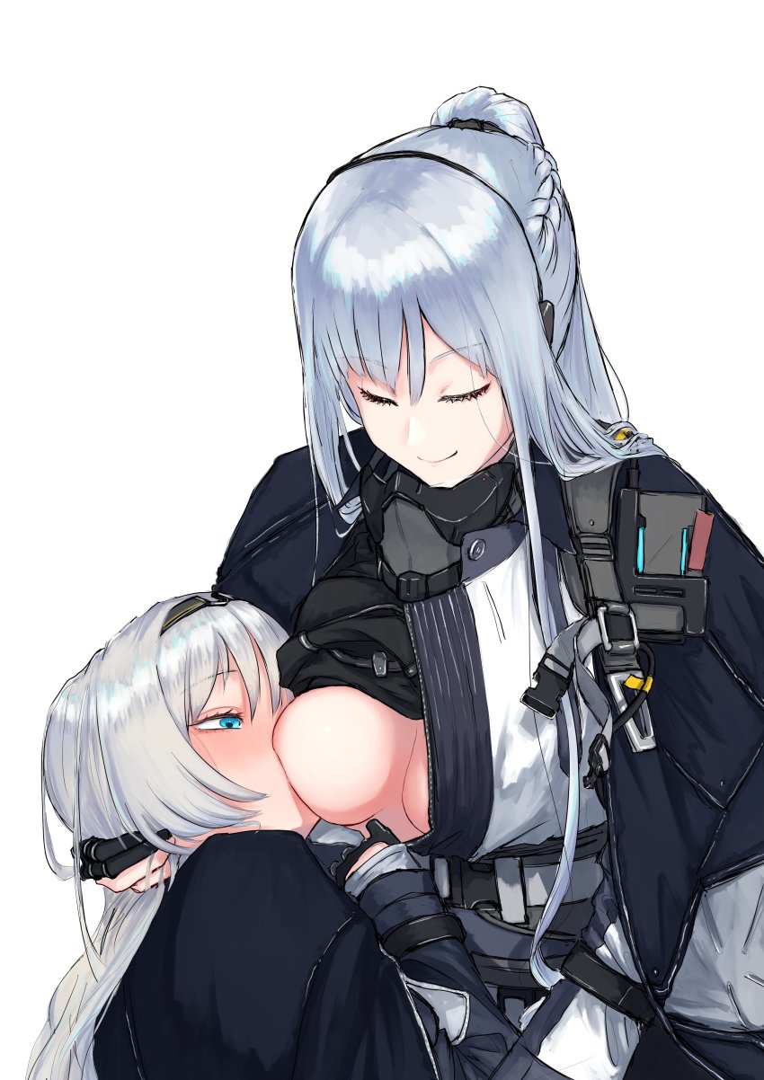 Ak-12 (Girls' Frontline) Rule 34 Image