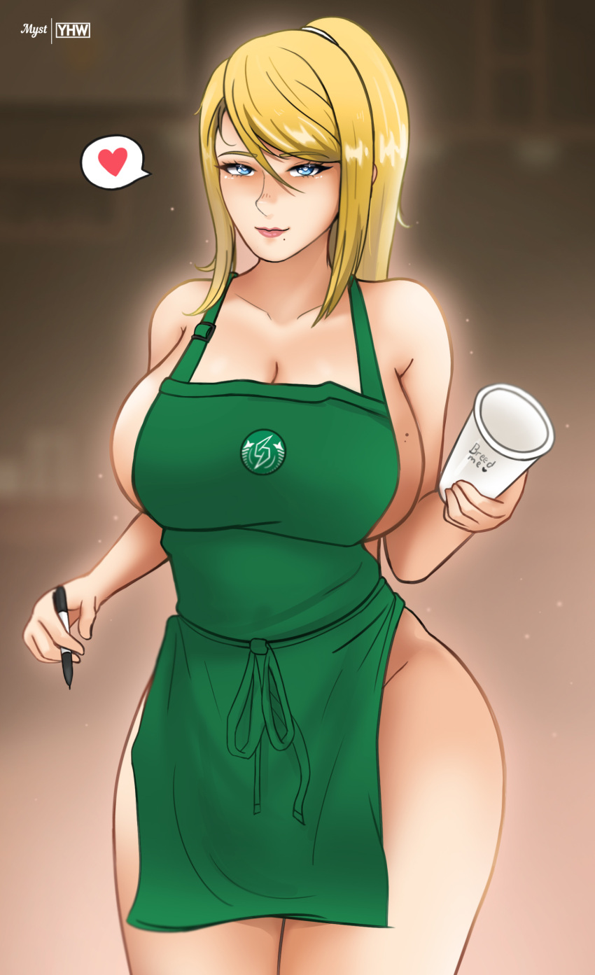 Samus Aran (Metroid) Rule 34 Image