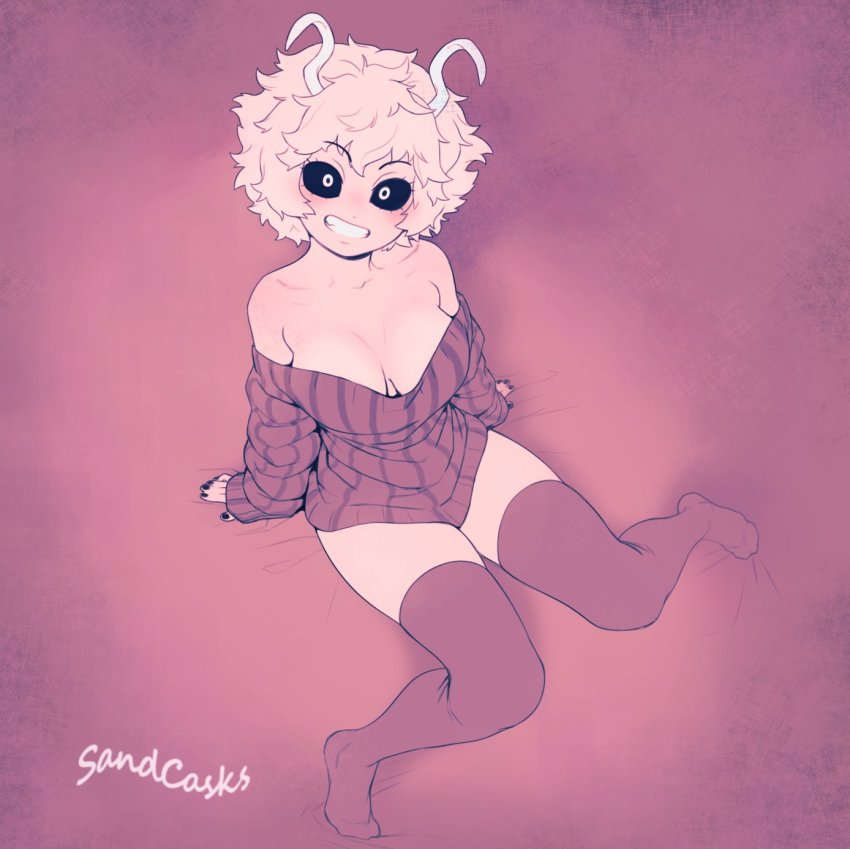 Ashido Mina (Boku No Hero Academia) Rule 34 Image