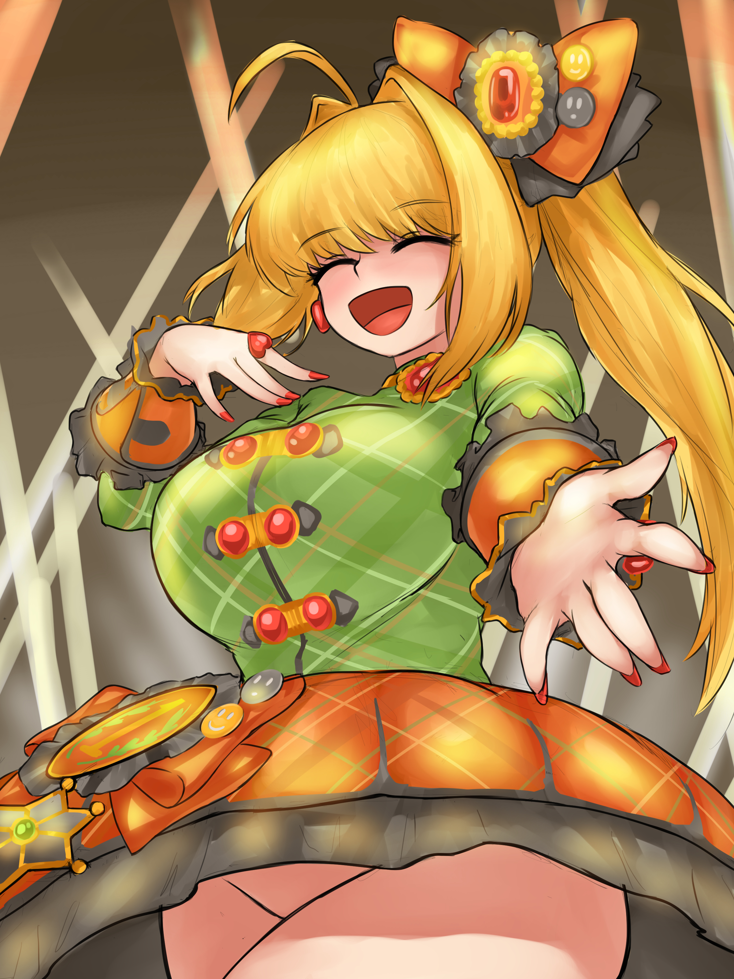 Nero Claudius (Fate) Rule 34 Image