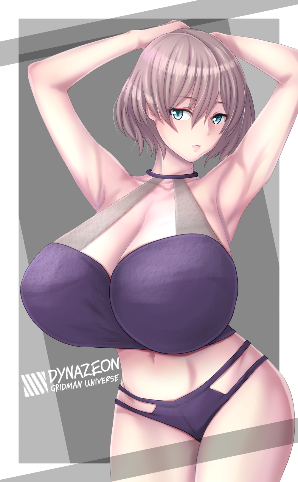 Mujina (Ssss.Dynazenon) Rule 34 Image