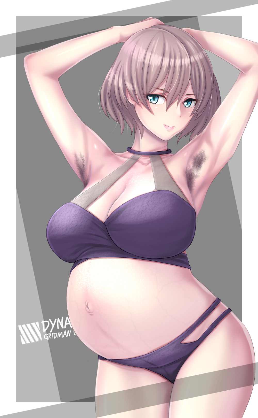 Mujina (Ssss.Dynazenon) Rule 34 Image