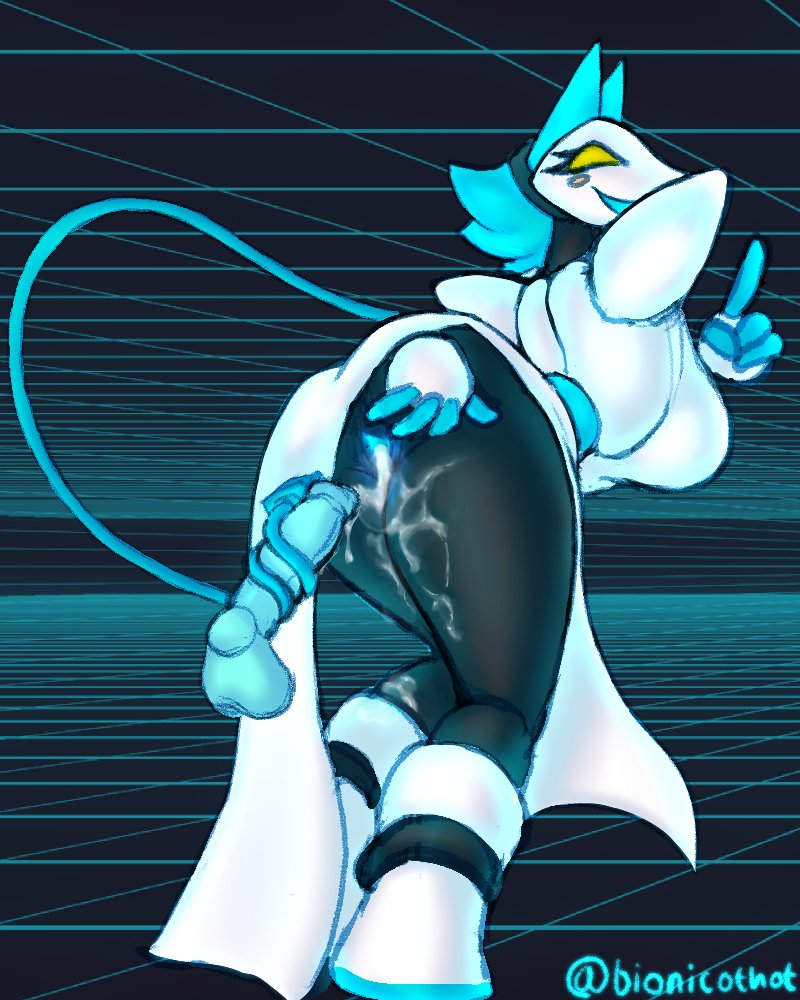 Tasque Manager (Deltarune) Rule 34 Image