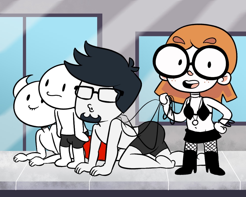 Ilyssa Levy (Illymation) Rule 34 Image