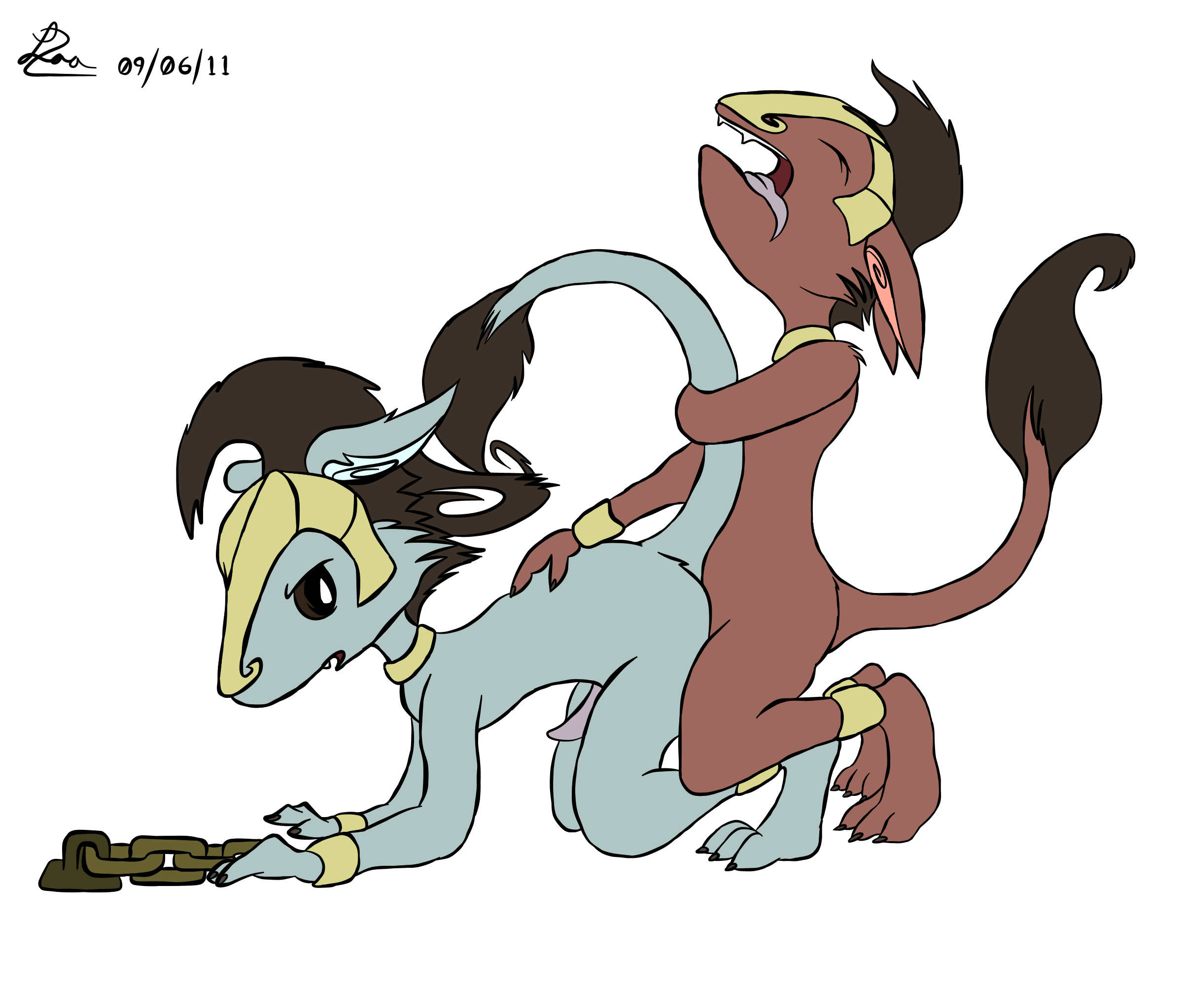 Moctez Rule 34 Image