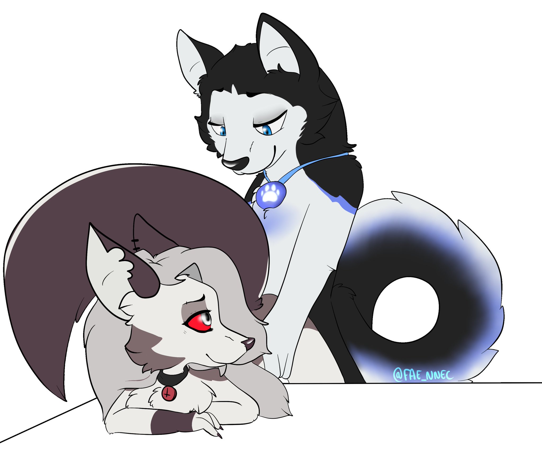 Loona (Helluva Boss) Rule 34 Image