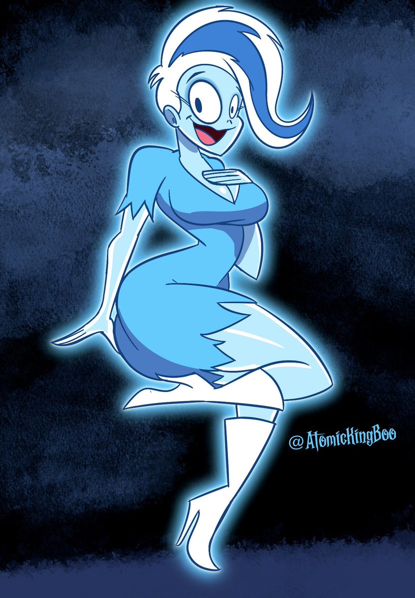 Phantasma Phantom (Hanna-Barbera) Rule 34 Image