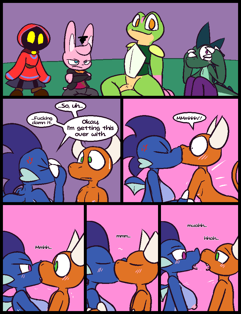 Emerald (Ultilix) Rule 34 Image