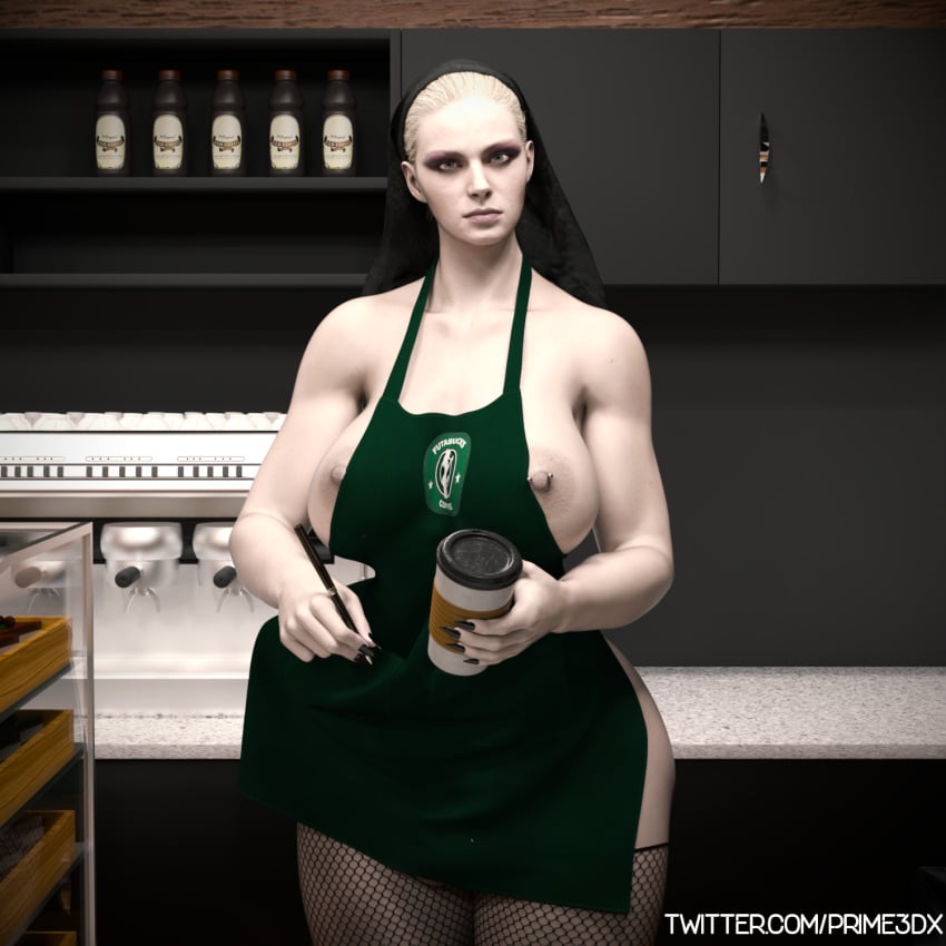 Mother Miranda (Resident Evil) Rule 34 Image