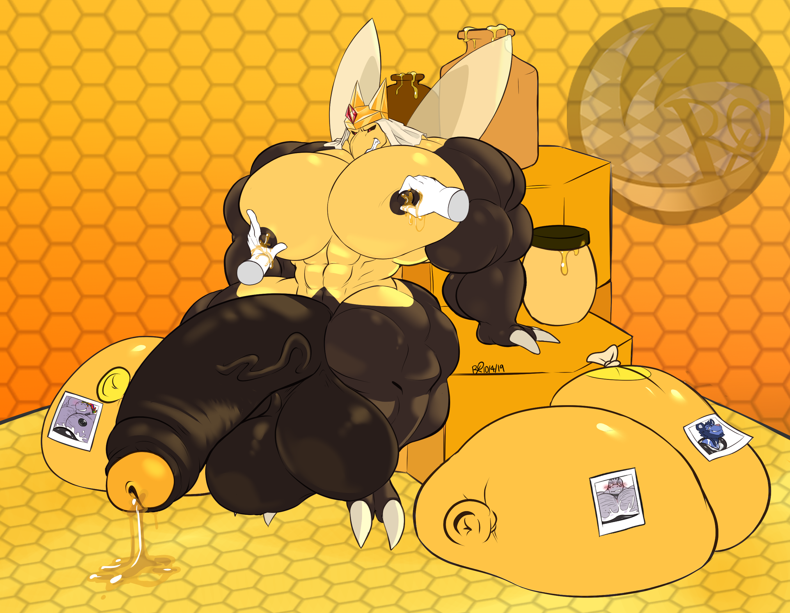 Abs Rule 34 Image