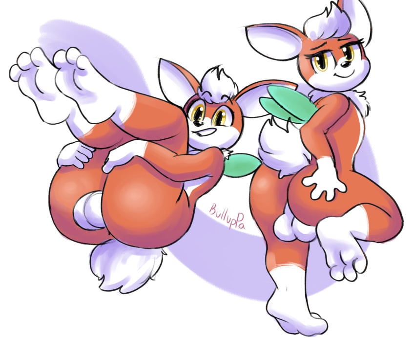 Chip (Sonic) Rule 34 Image