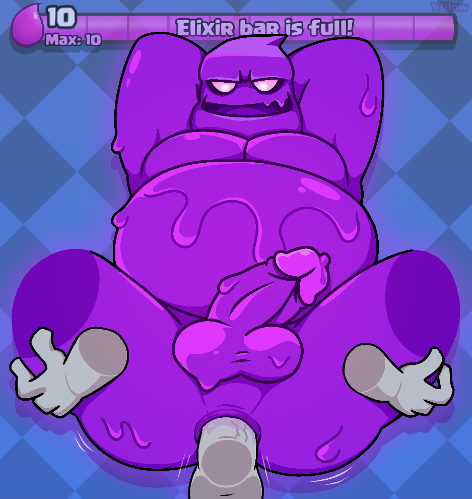 Clash (Series) Rule 34 Image