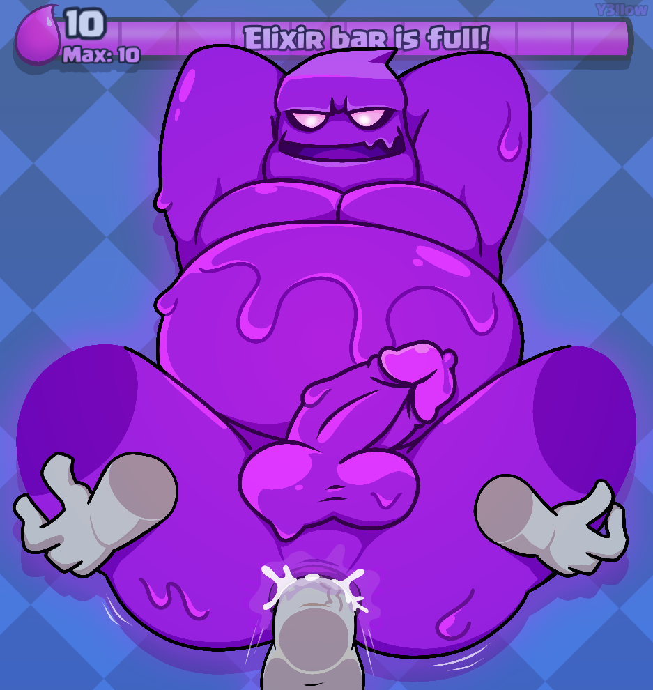 Clash (Series) Rule 34 Image