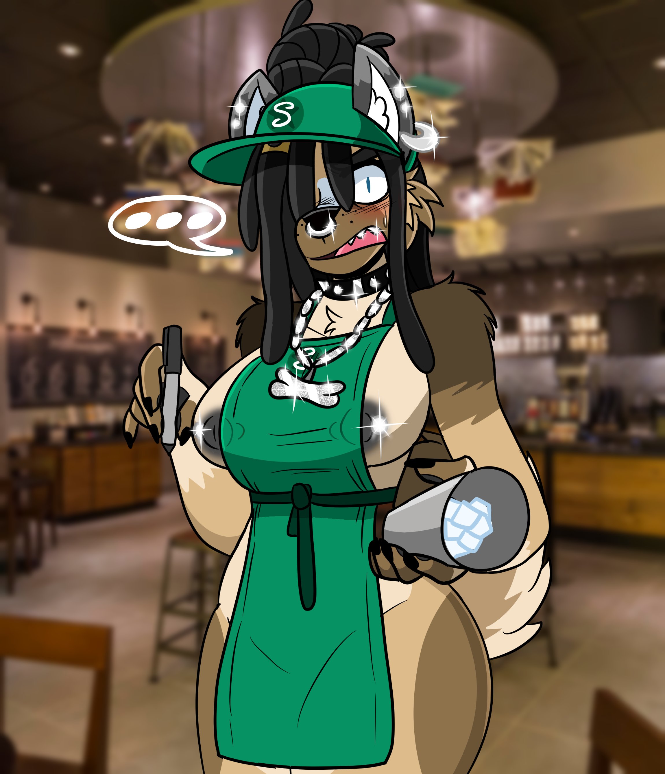 Nikole (Darkwolf) Rule 34 Image