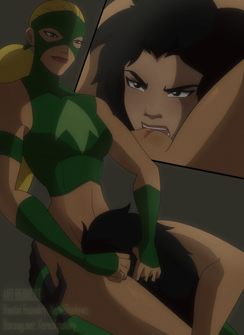 Artemis (Dc) Rule 34 Image