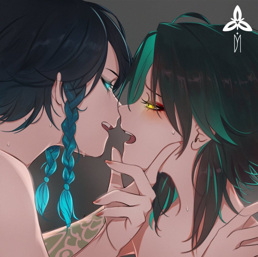 Venti (Genshin Impact) Rule 34 Image