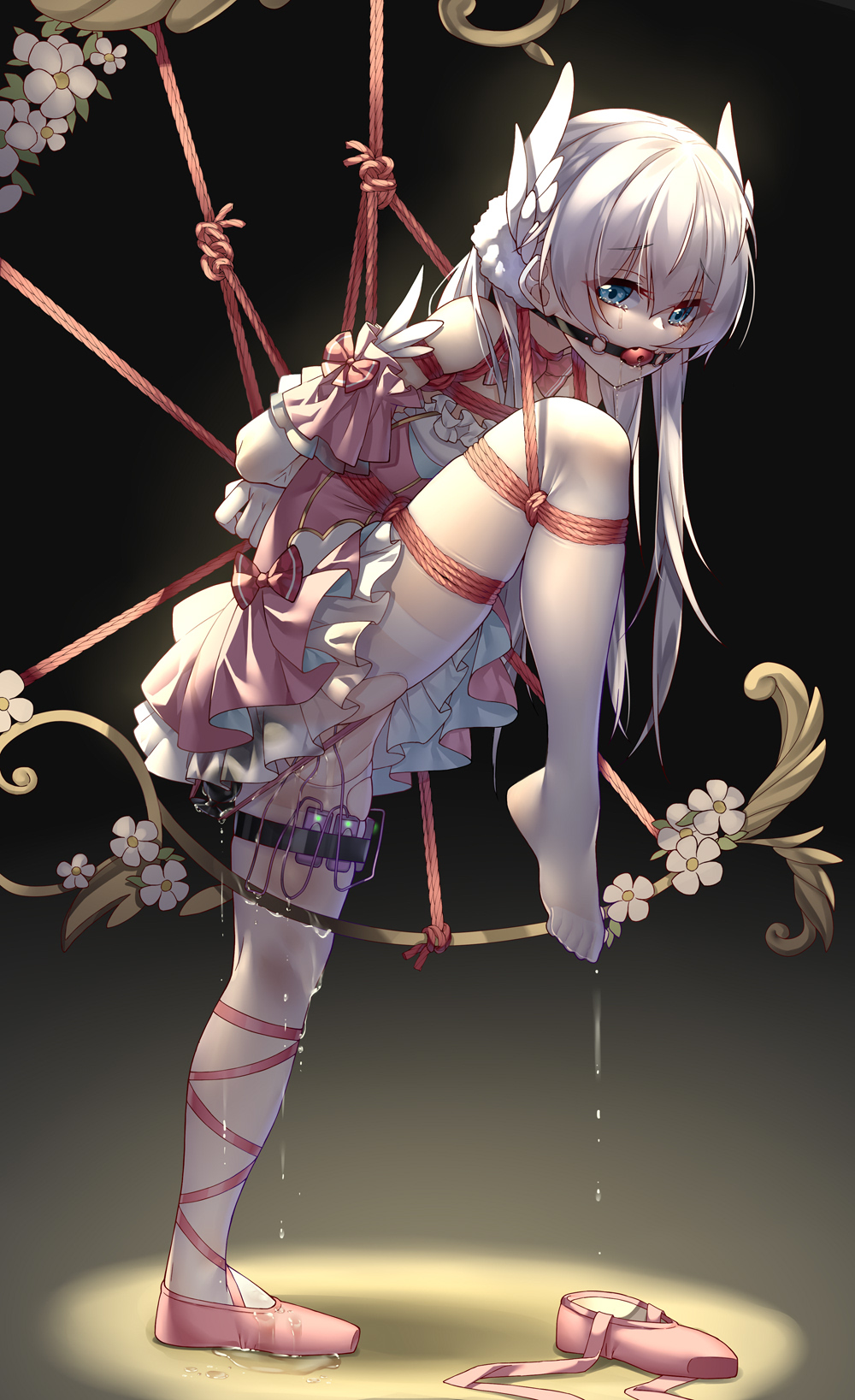 Theresa Apocalypse (Benghuai Xueyuan) Rule 34 Image