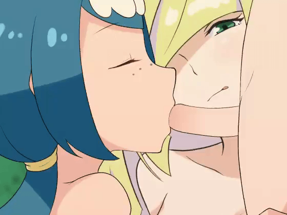 Lusamine (Pokemon) Rule 34 Image