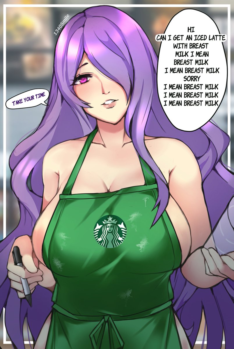 Camilla (Fire Emblem) Rule 34 Image