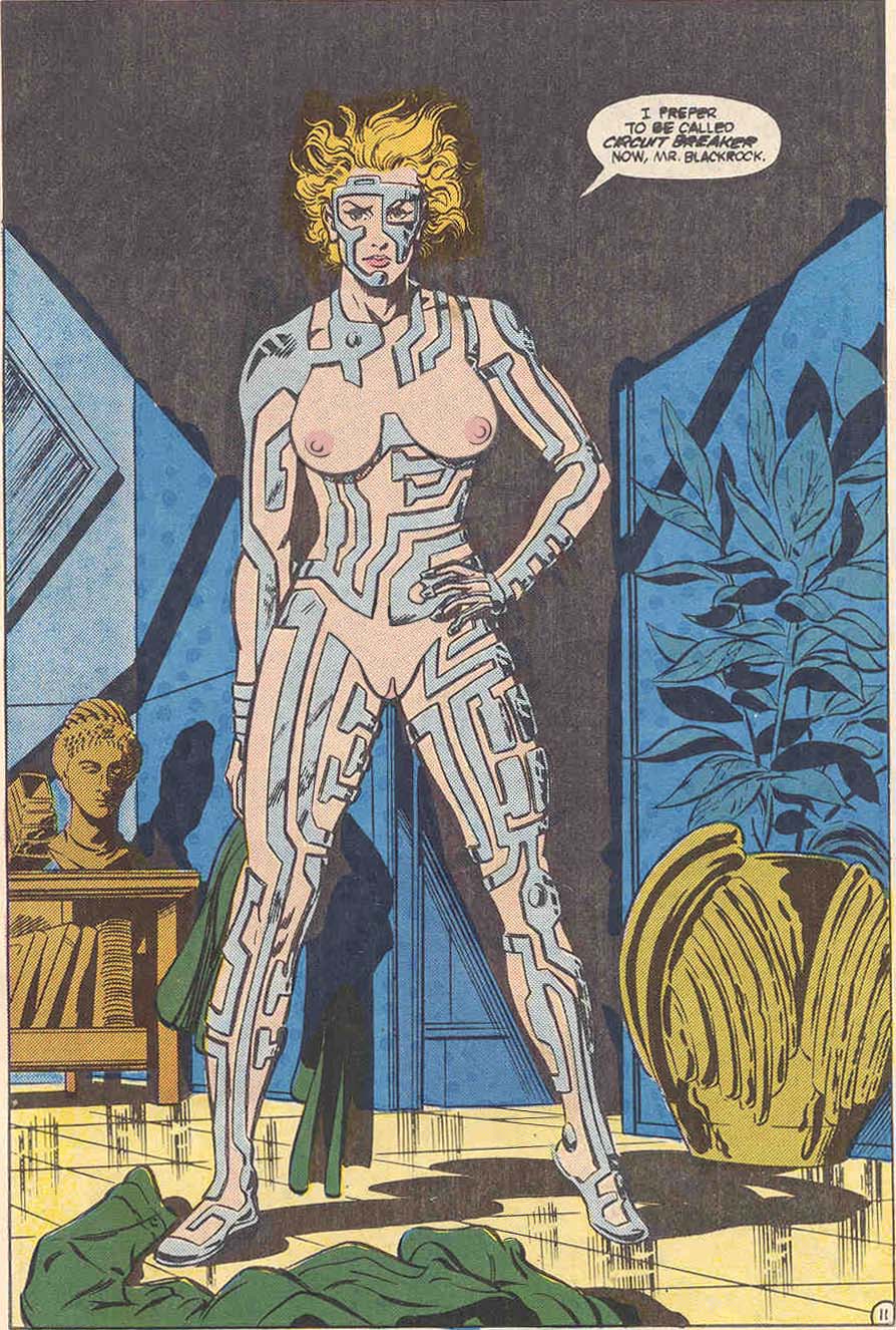 Marvel Rule 34 Image
