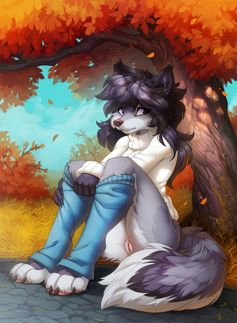 Hioshiru (Character) Rule 34 Image