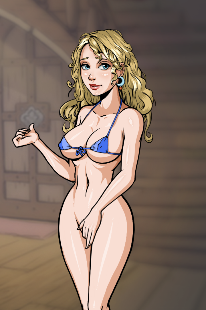 Luna Lovegood (Harry Potter) Rule 34 Image