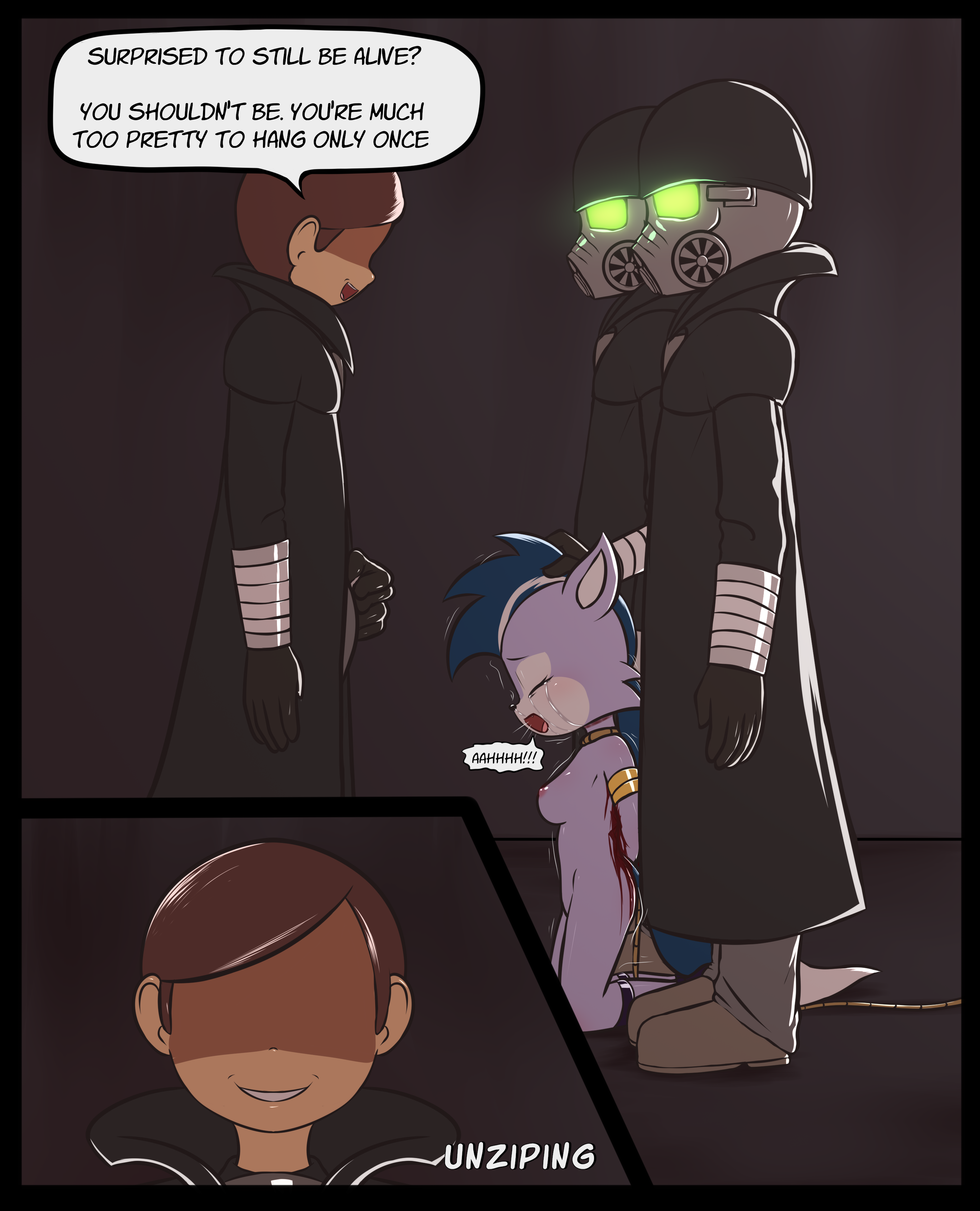 Lupe The Wolf (Archie Comics) Rule 34 Image