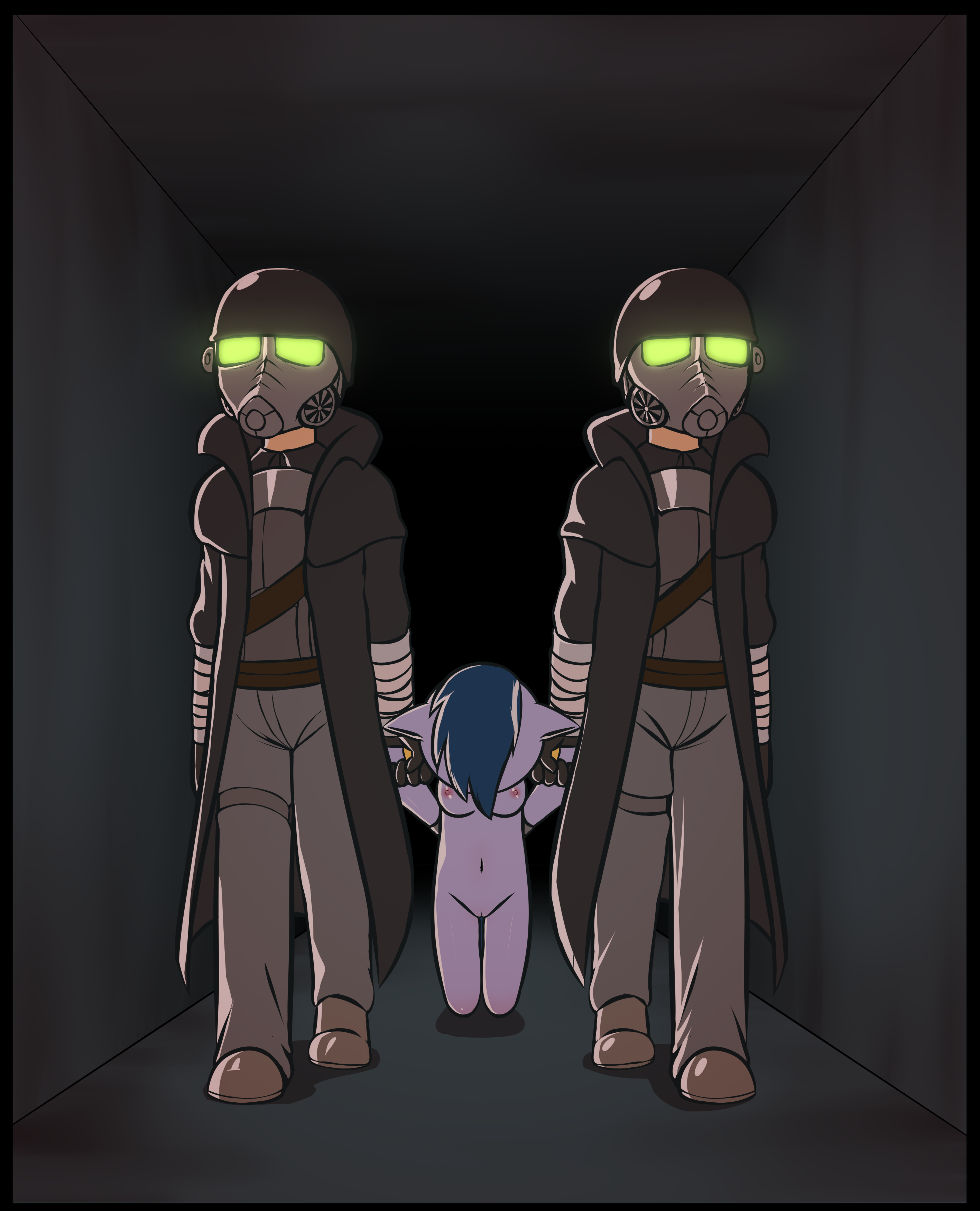 Ncr Ranger (Fallout) Rule 34 Image
