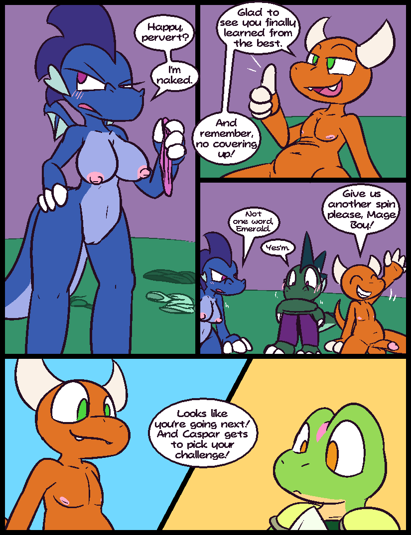 Caspar The Frog Rule 34 Image
