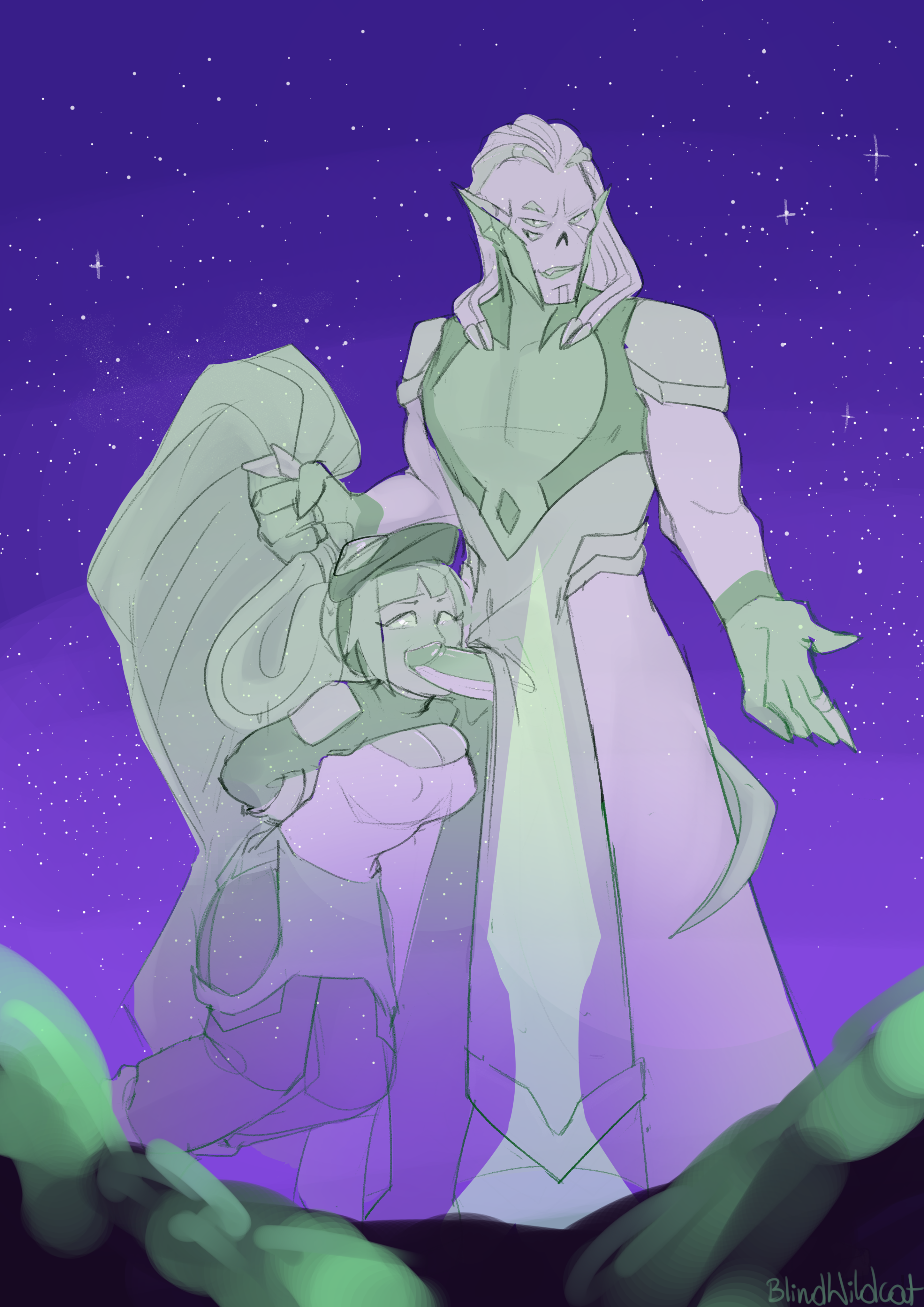 Entrapta (She-Ra And The Princesses Of Power) Rule 34 Image