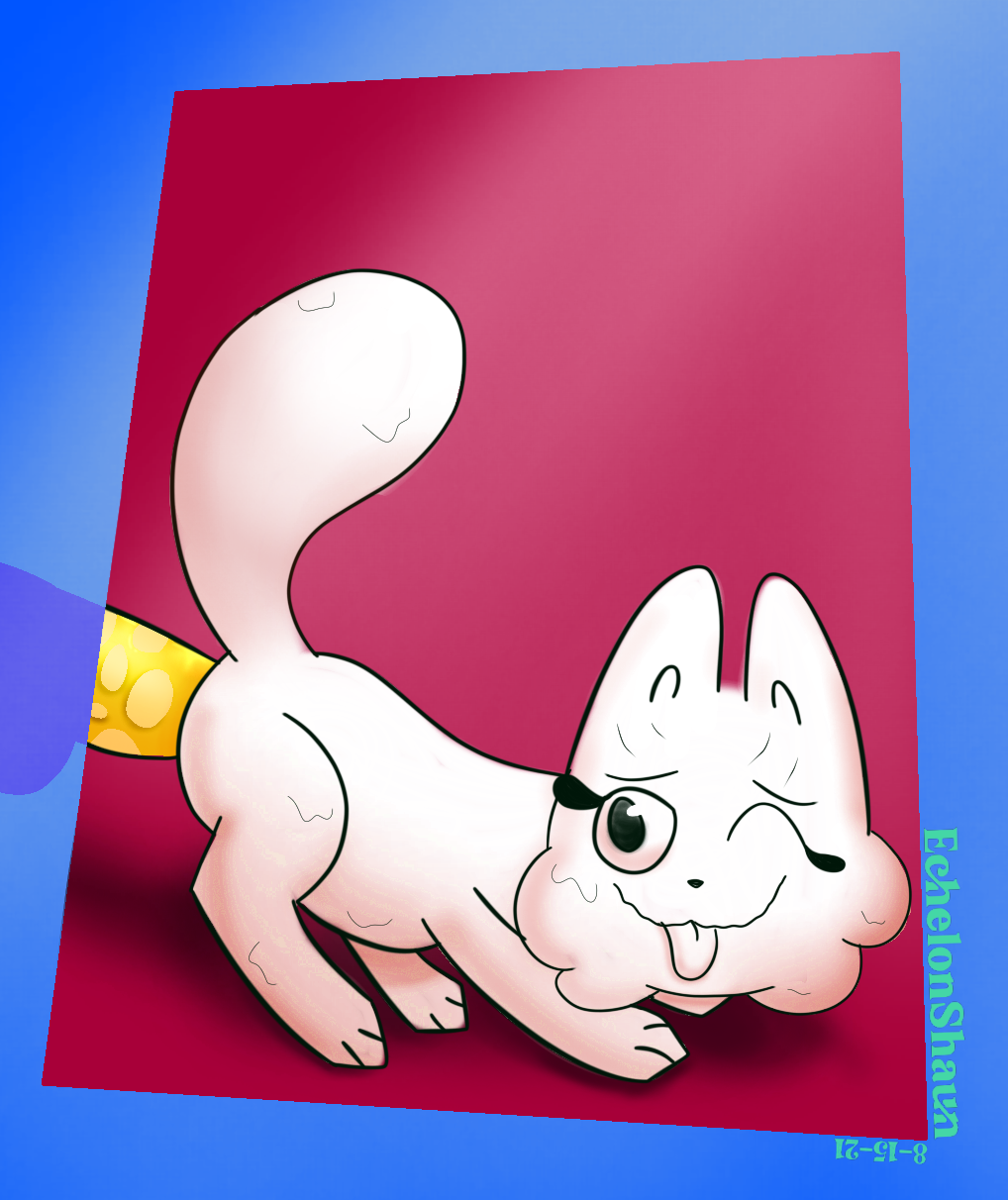Lotion Cat Rule 34 Image