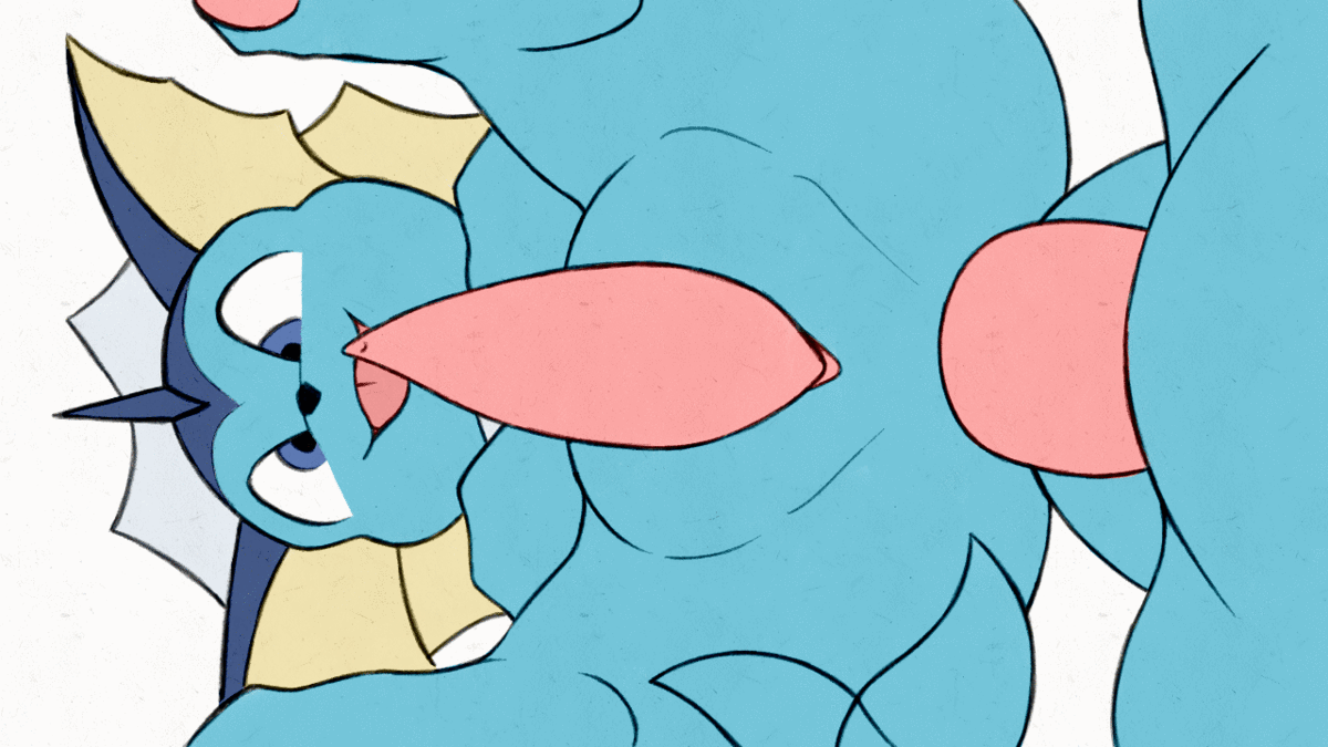 Eeveelution (Nintendo) Rule 34 Image