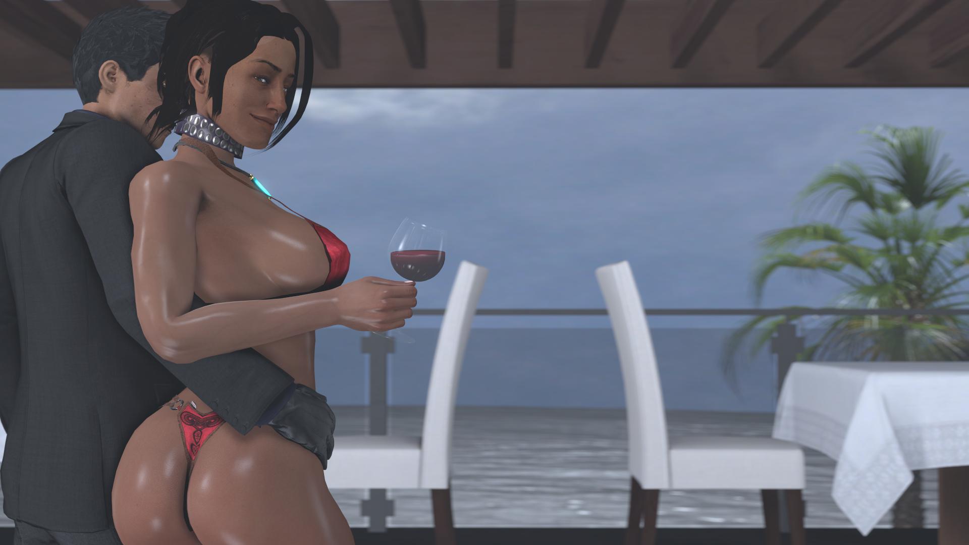 Alibi (Rainbow Six) Rule 34 Image