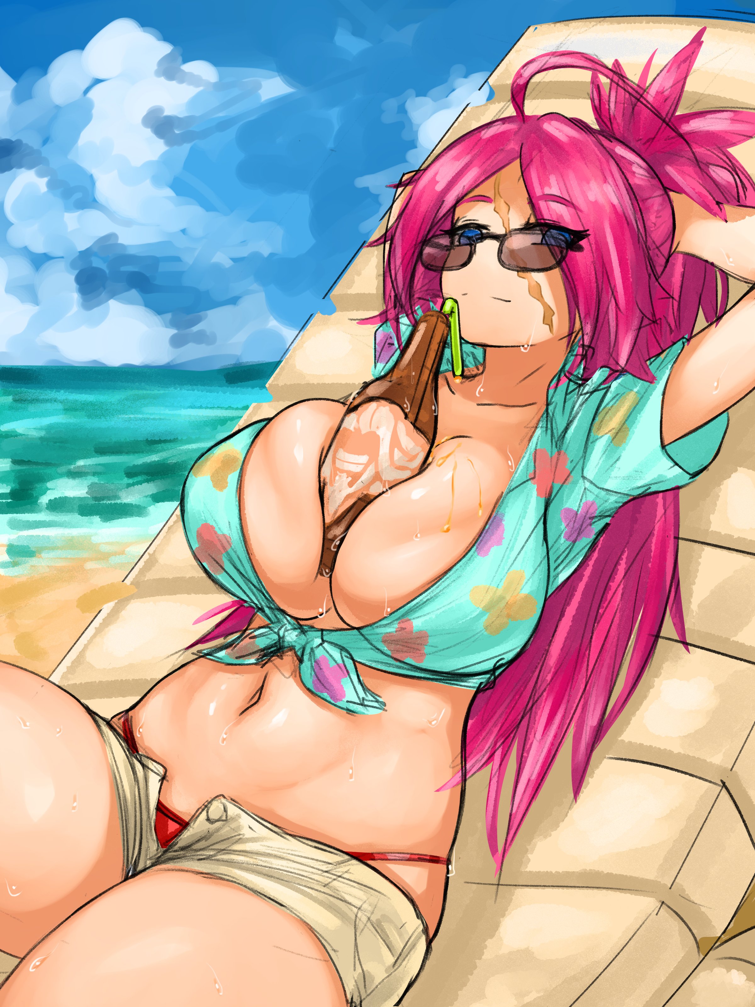 Francis Drake (Fate) Rule 34 Image