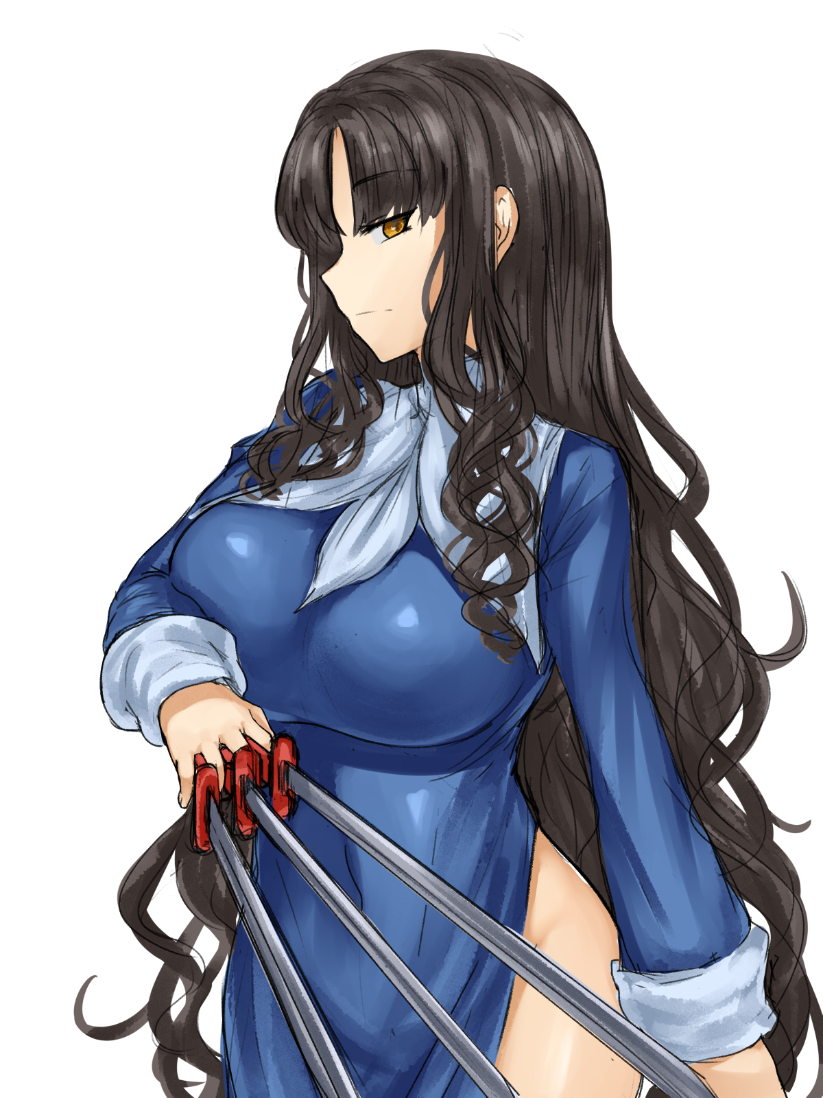 Sesshouin Kiara (Fate/Extra) Rule 34 Image