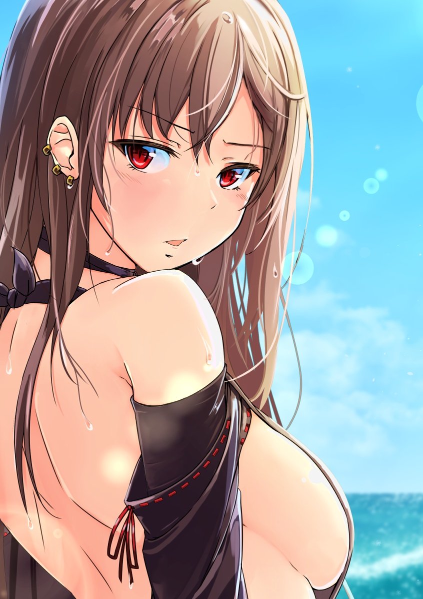 Yu Mei-Ren (Fate) Rule 34 Image