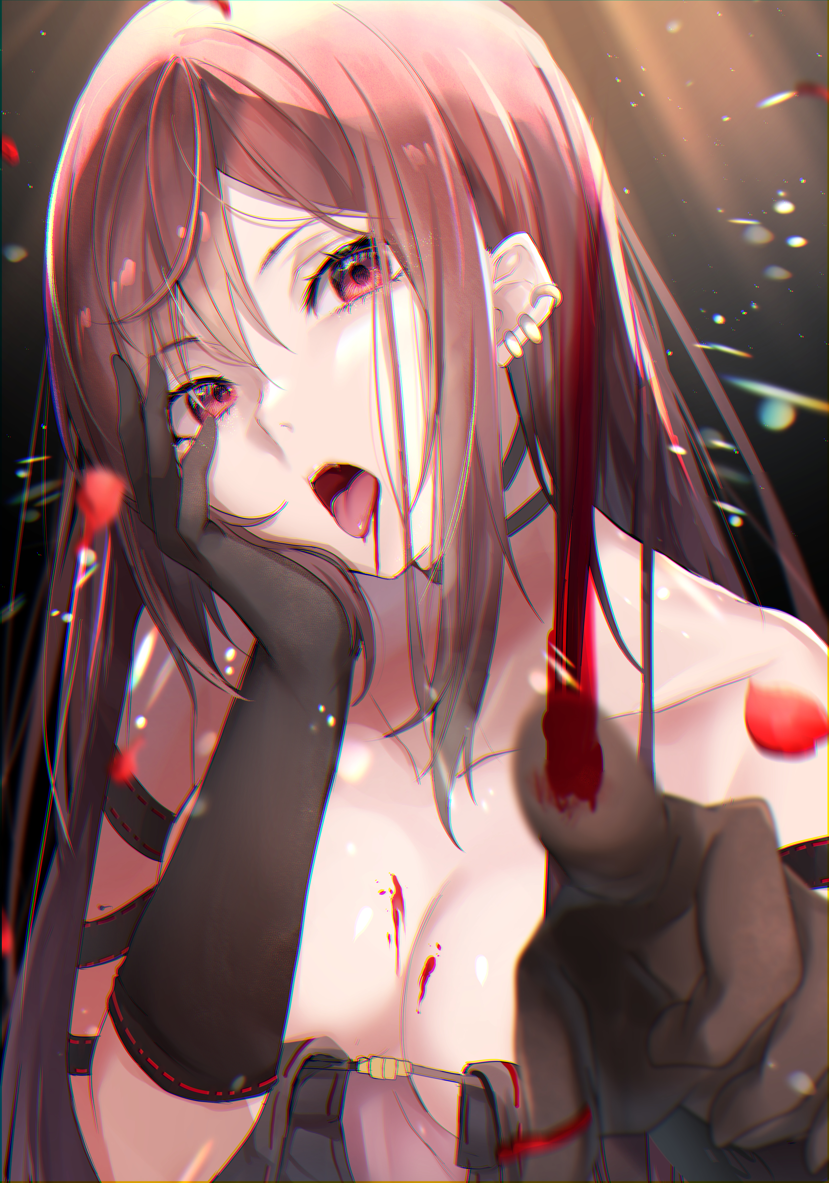 Akuta Hinako (Fate/Grand Order) Rule 34 Image