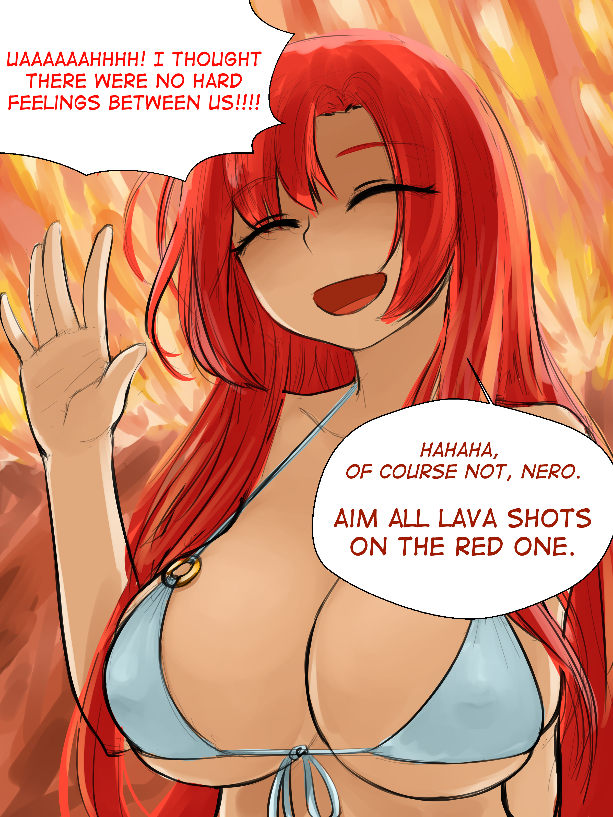 Boudica (Fate) Rule 34 Image