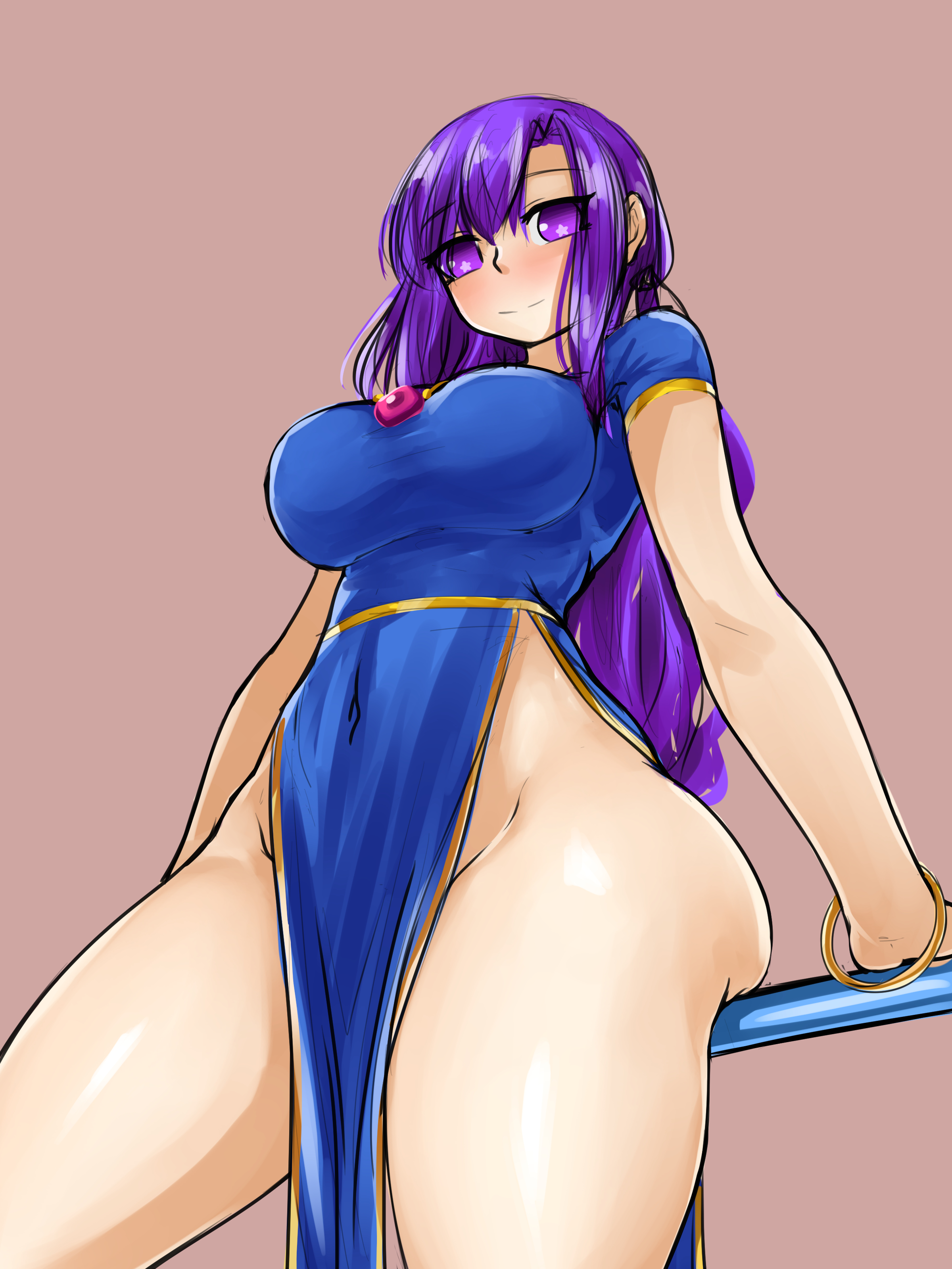 Parvati (Fate) Rule 34 Image