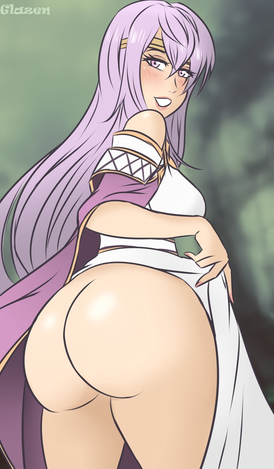Julia (Fire Emblem) Rule 34 Image