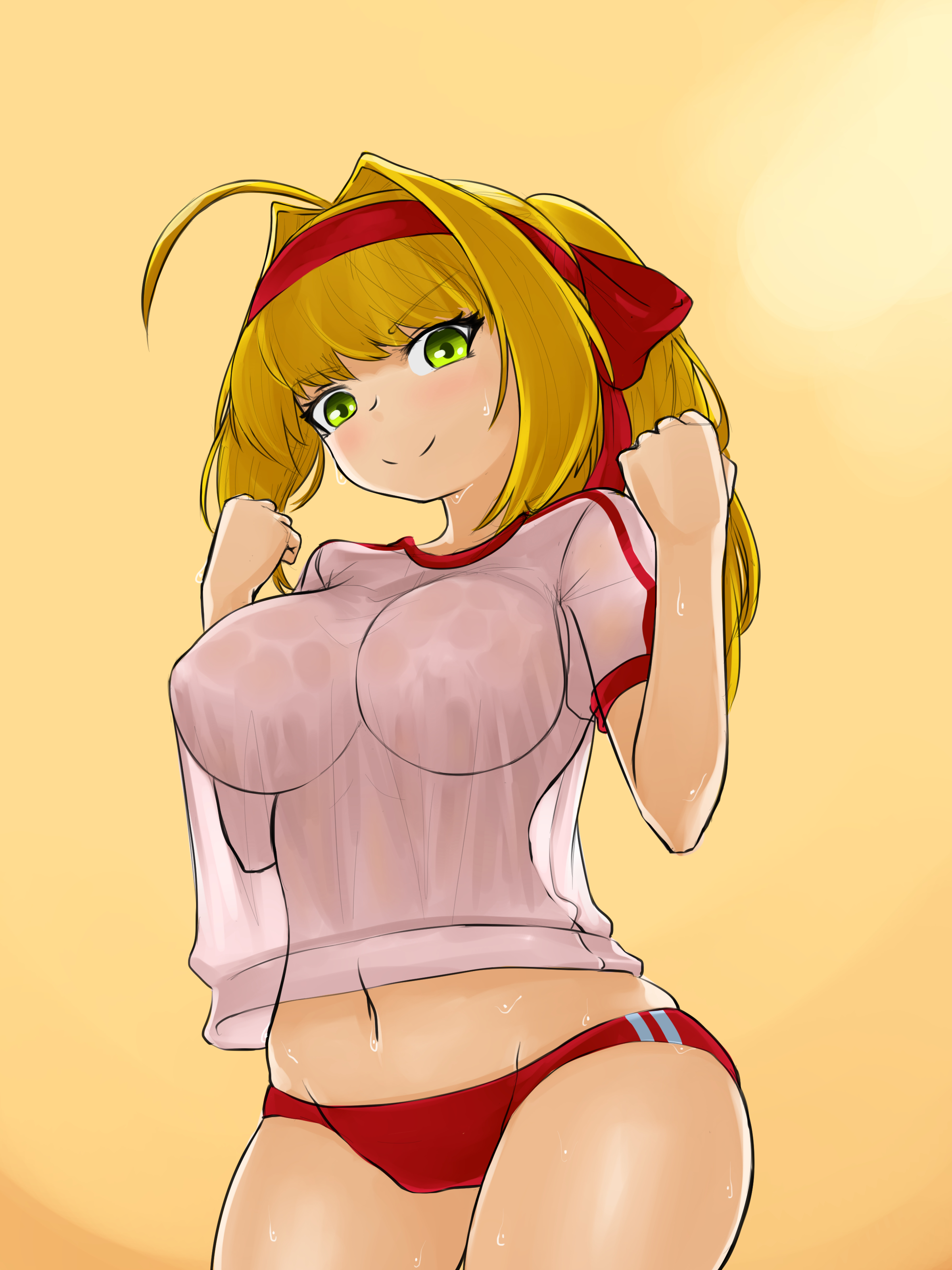 Nero Claudius (Fate) Rule 34 Image