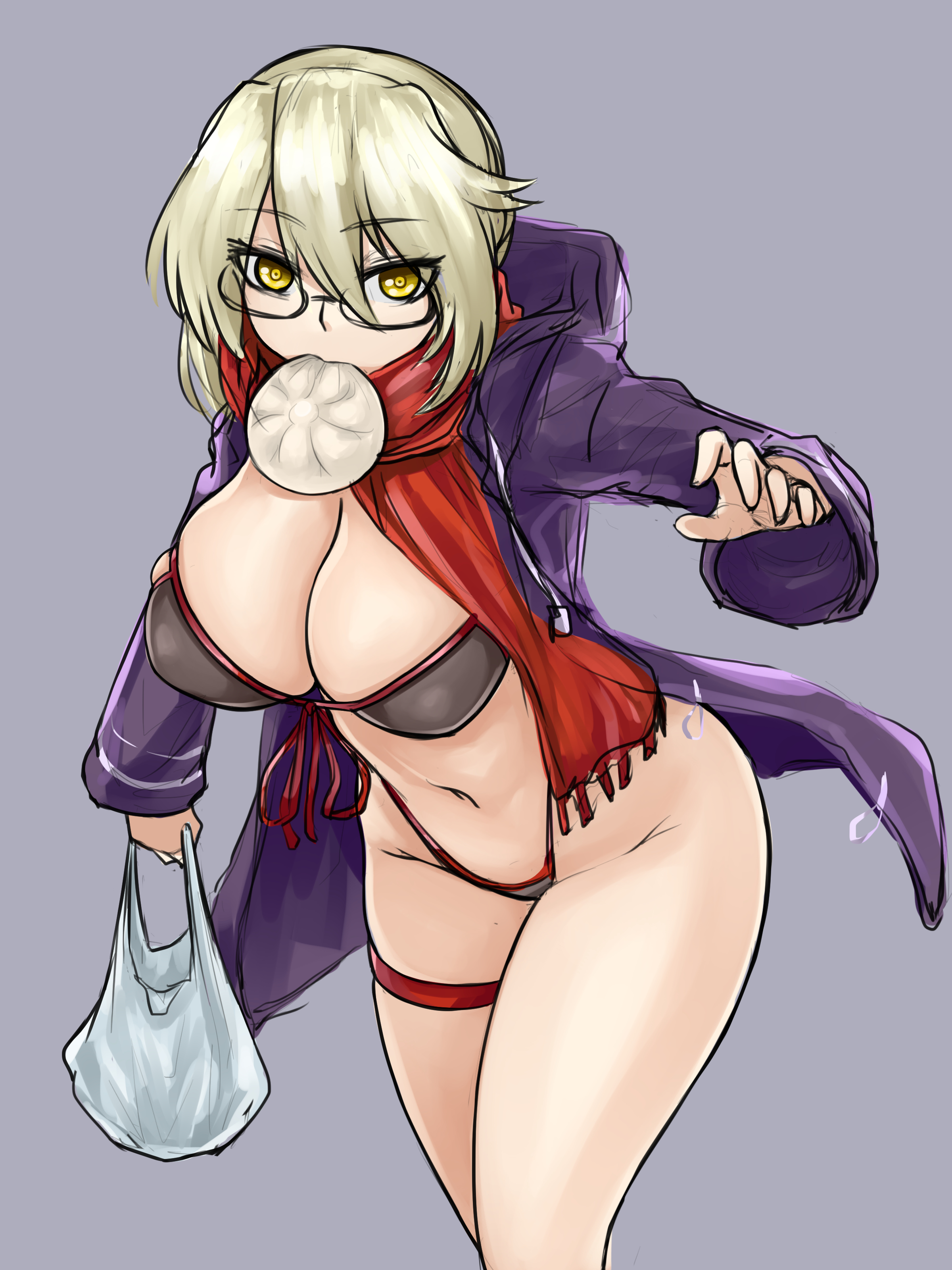 Artoria Pendragon (Fate/Grand Order) Rule 34 Image