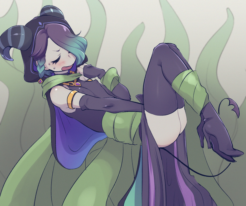 Licorice Cookie (Cookie Run) Rule 34 Image