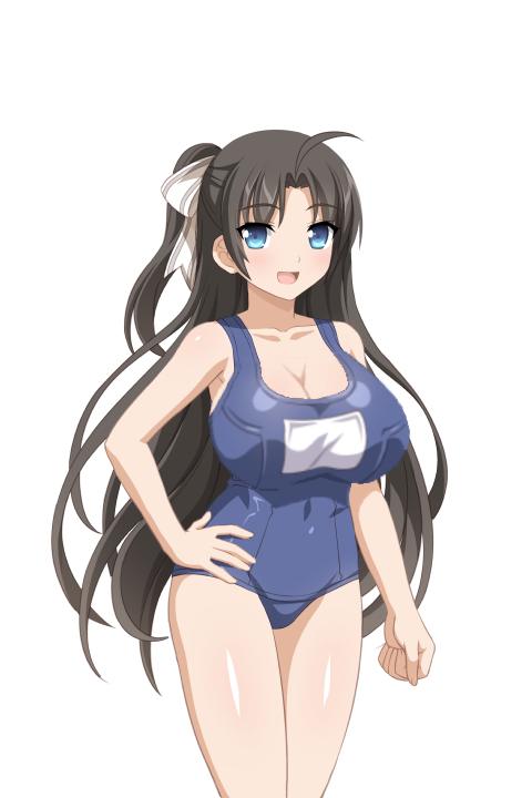 Mieko (Sakura Swim Club) Rule 34 Image