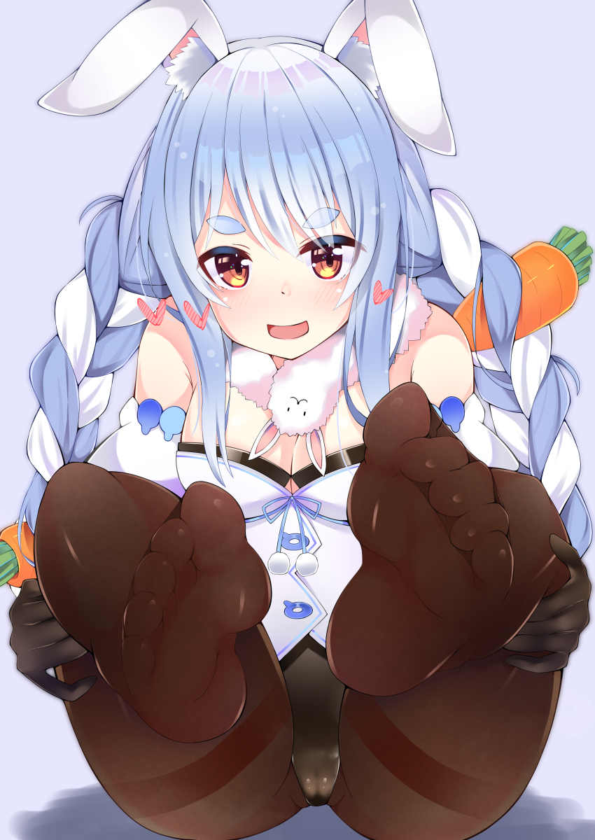 Usada Pekora (Hololive) Rule 34 Image