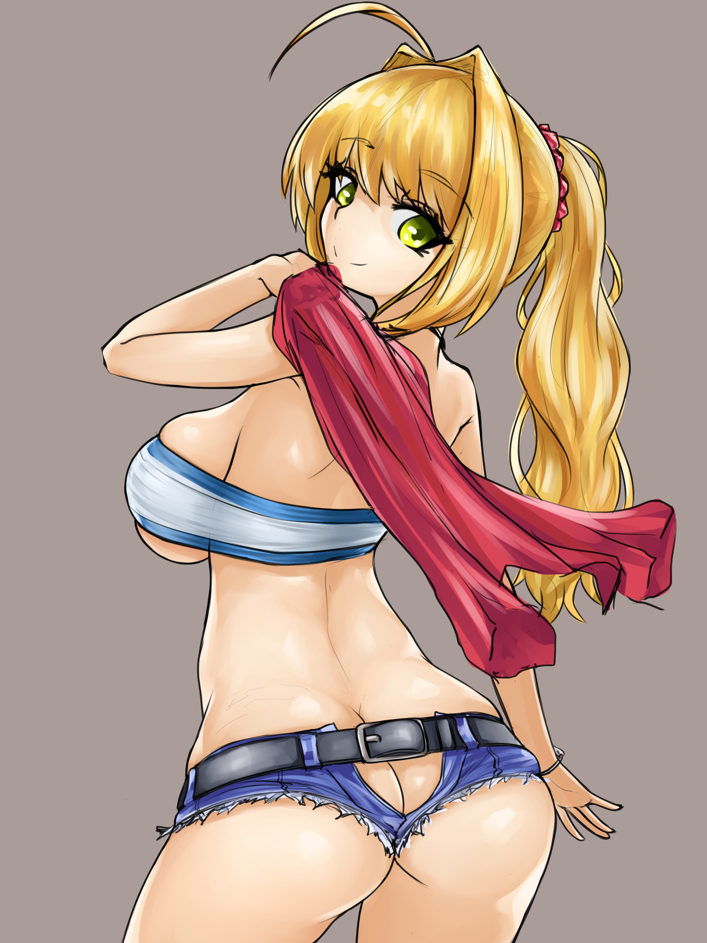 Mordred (Fate) Rule 34 Image