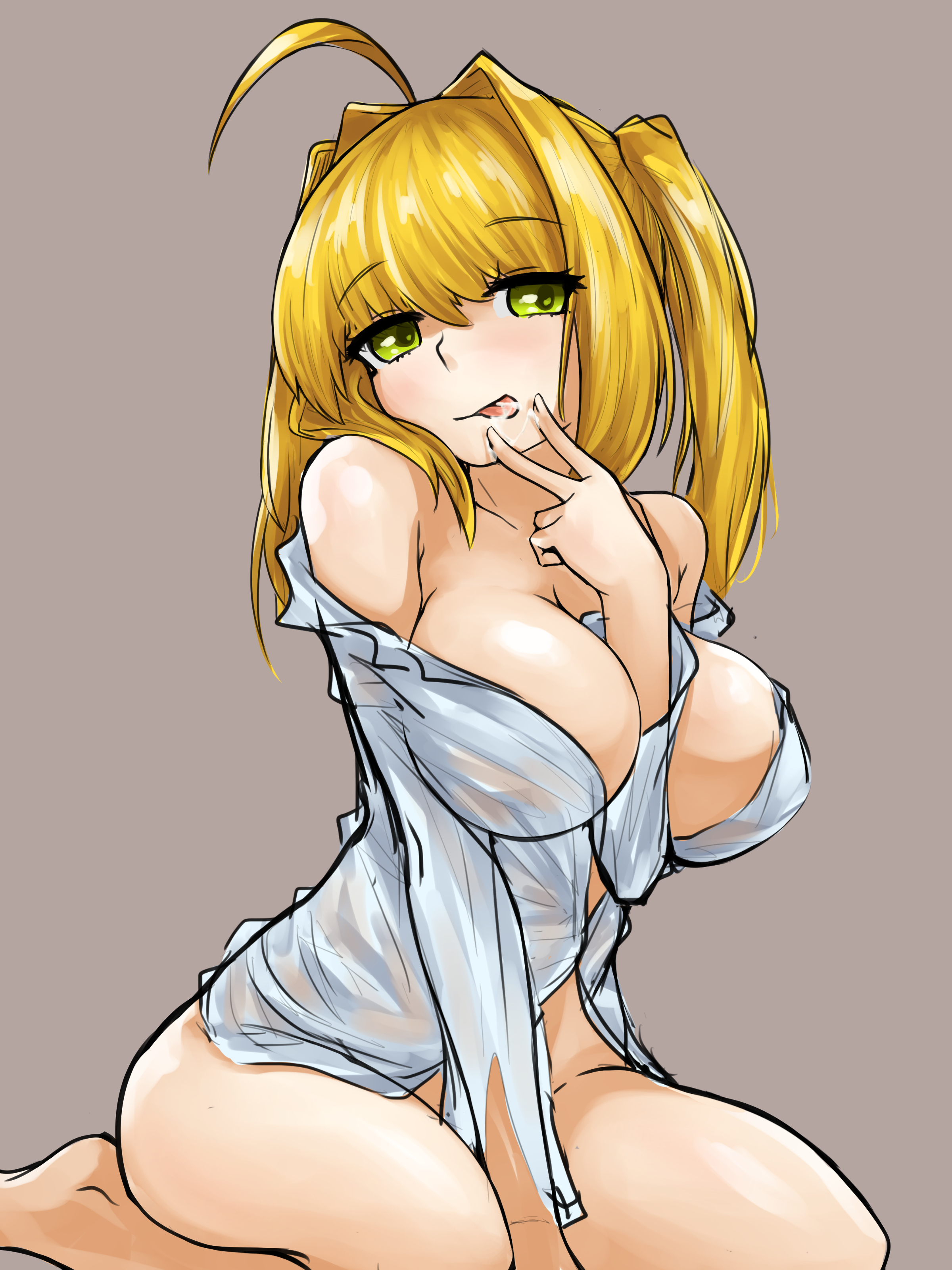 Nero Claudius (Fate) Rule 34 Image